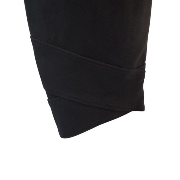 Athleta Women's Elation Pirouette 7/8 Black Tights size S - Picture 4 of 9